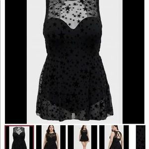 NWT Size 2 Tprrid Swim